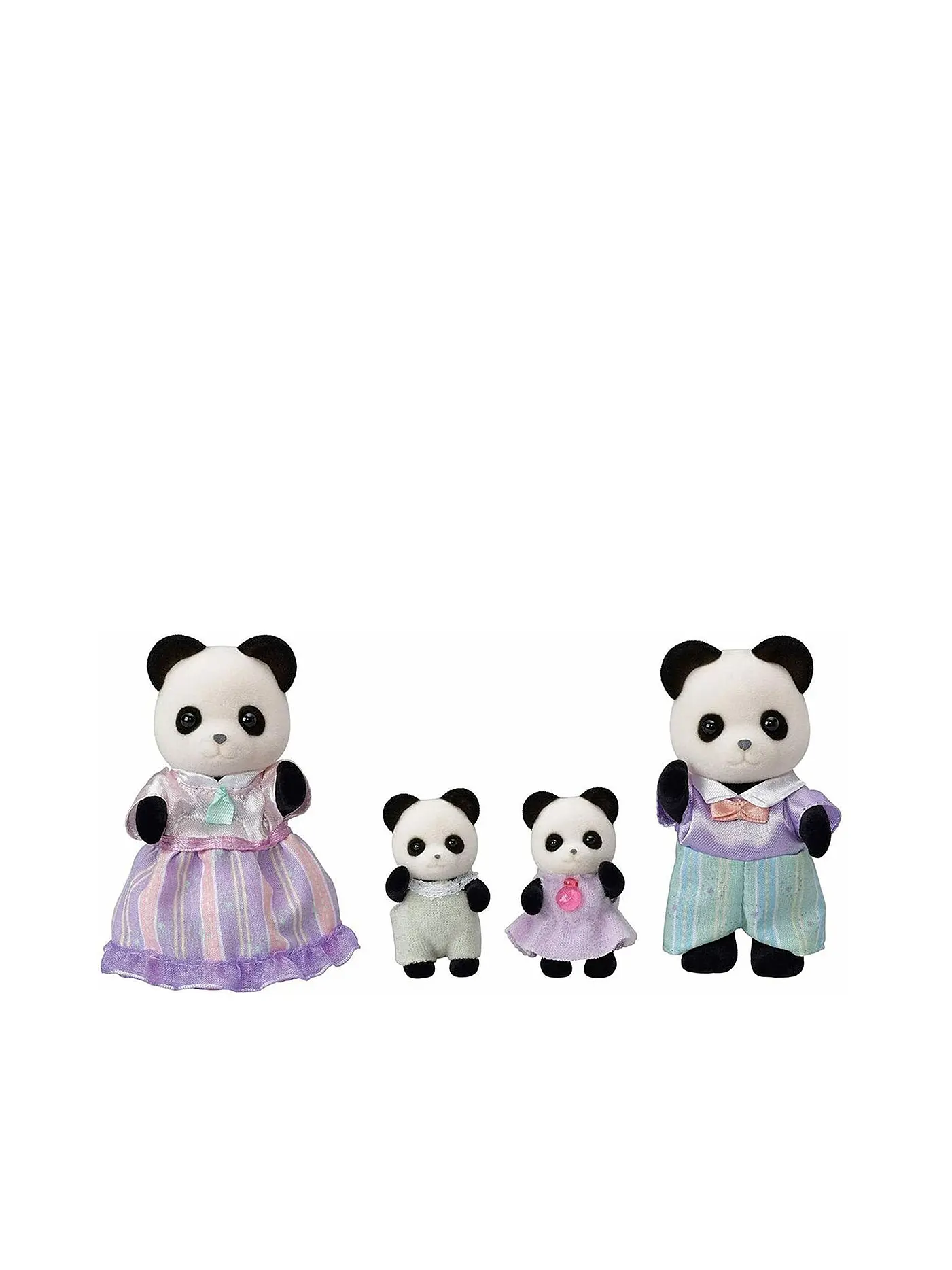 SYLVANIAN FAMILIES | Panda Familie 5529 | 